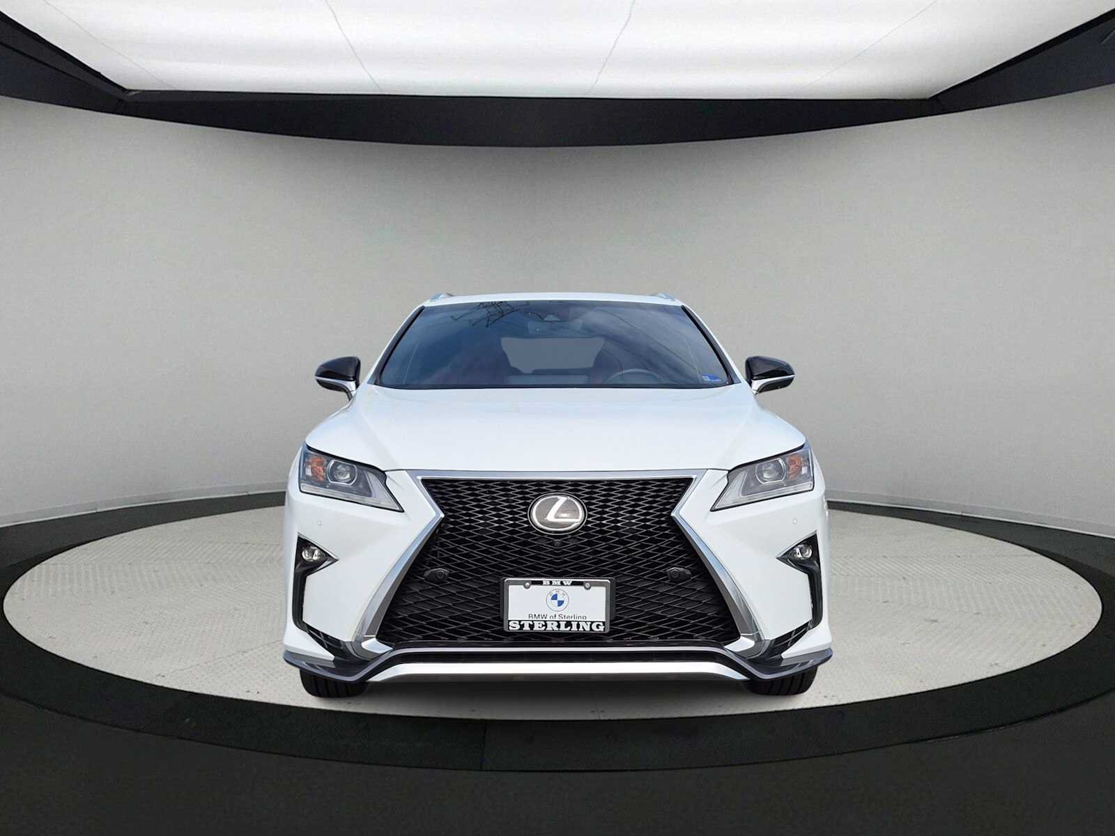 Used 2016 Lexus RX 350 F Sport AWD/4WD image 3