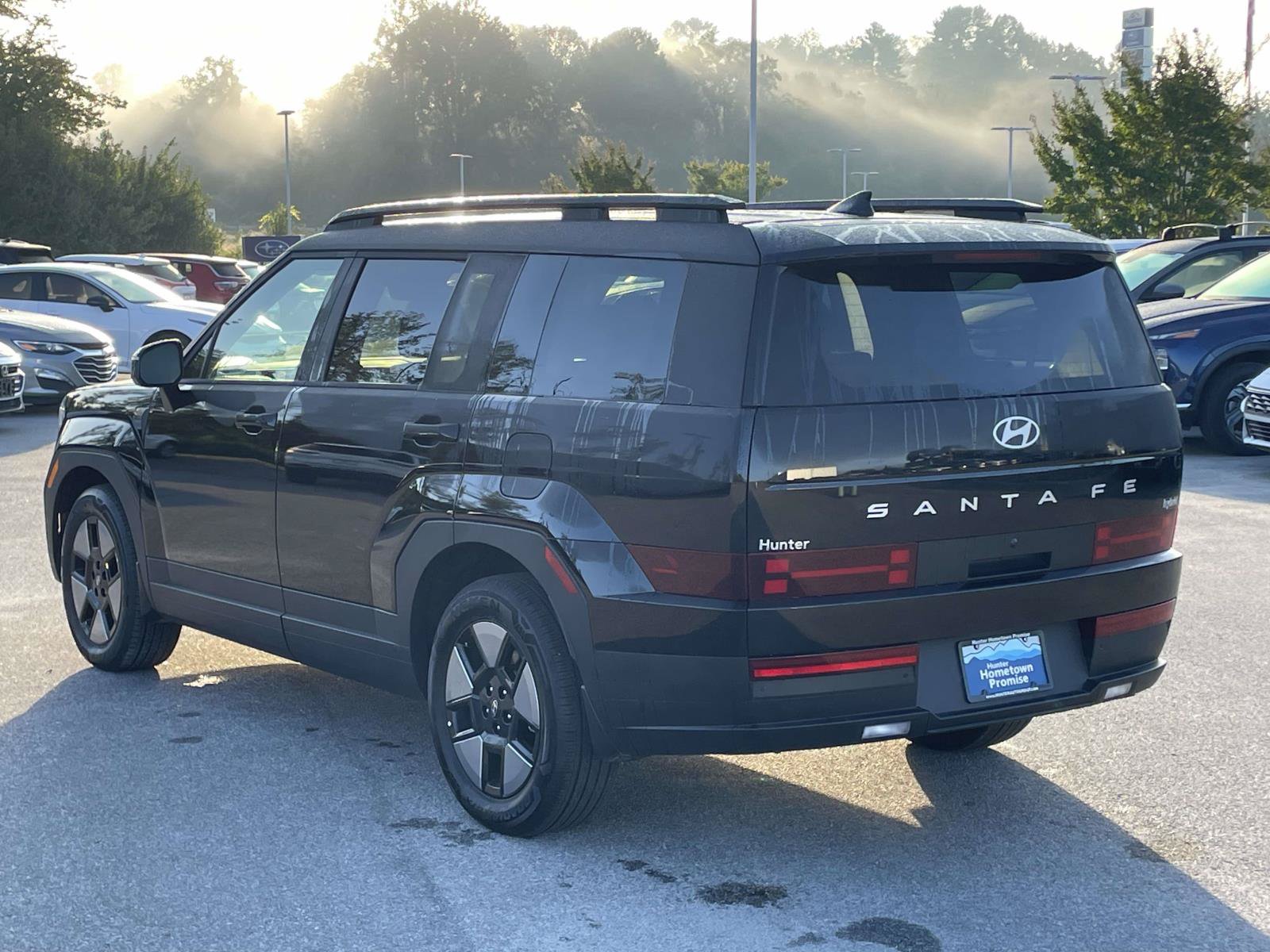 Certified 2026 Hyundai Santa Fe SEL FWD image 25