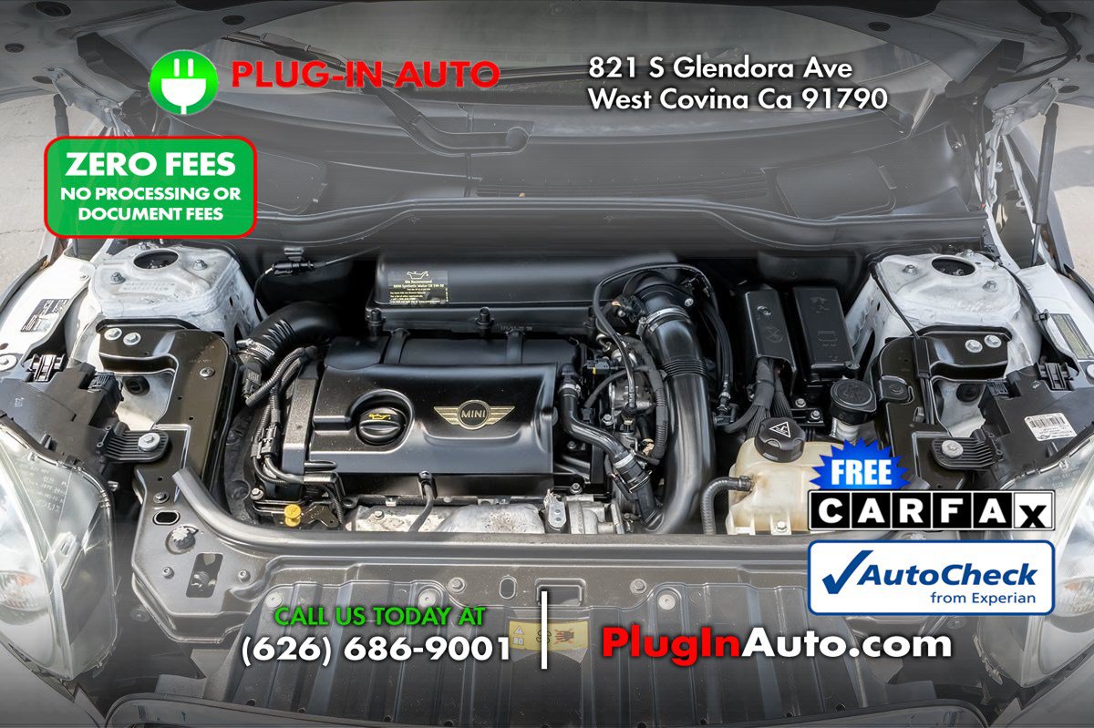 Used 2014 MINI Cooper Countryman S FWD image 12