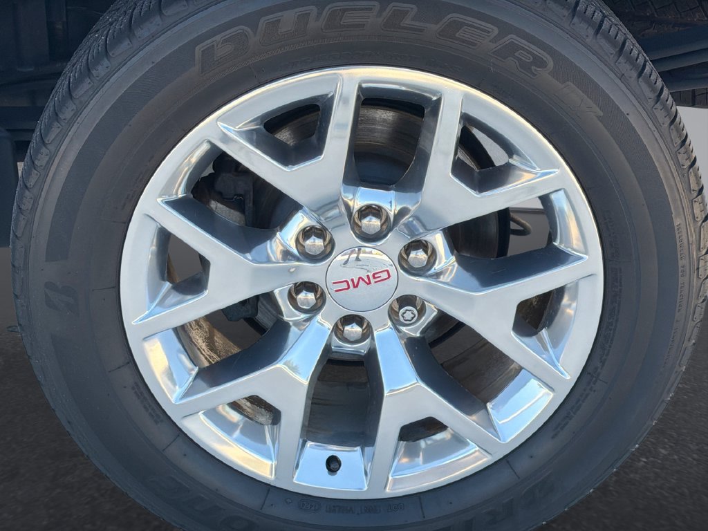 Used 2016 GMC Sierra 1500 SLT w/ SLT Premium Package RWD image 30