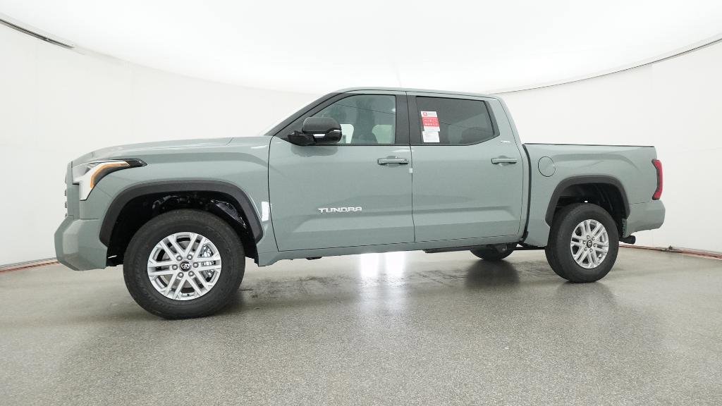 New 2026 Toyota Tundra SR5 AWD/4WD image 43
