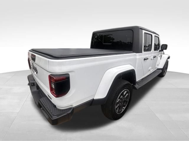 Used 2022 Jeep Gladiator Overland w/ Popular Equipment Package AWD/4WD image 7