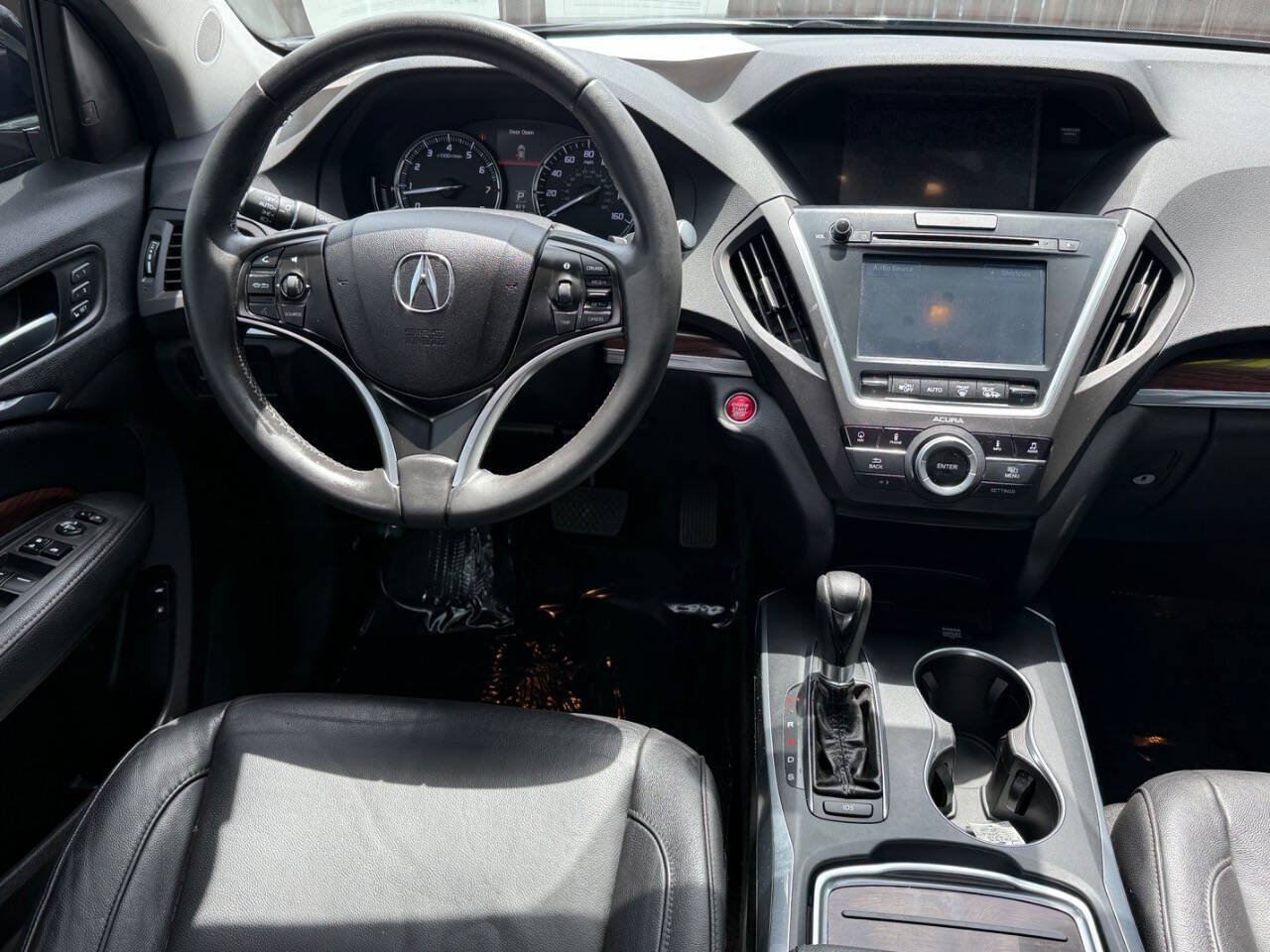 Used 2014 Acura MDX w/ Technology Package AWD/4WD image 7