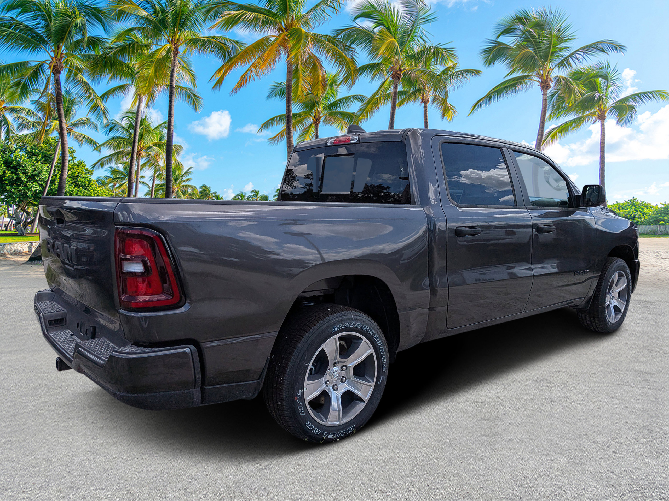 New 2026 RAM 1500 Express RWD image 3