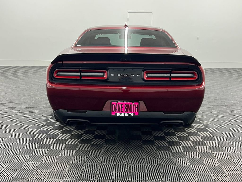 Used 2019 Dodge Challenger SRT Hellcat w/ Widebody Package RWD image 10