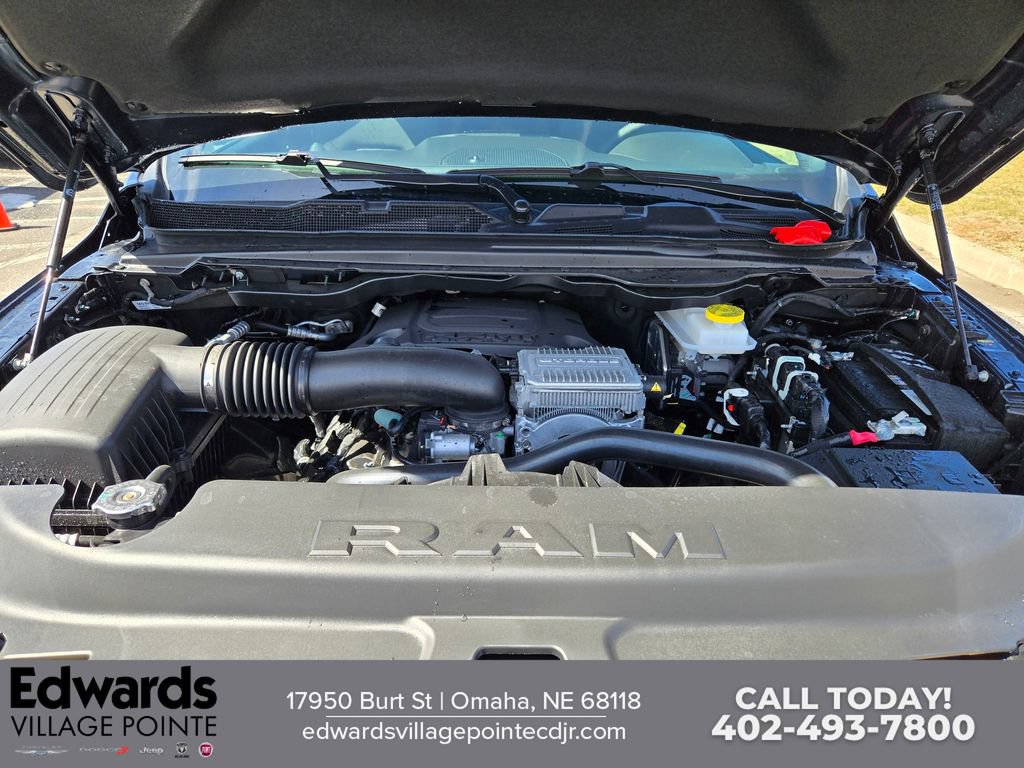New 2026 RAM 1500 Big Horn AWD/4WD image 29