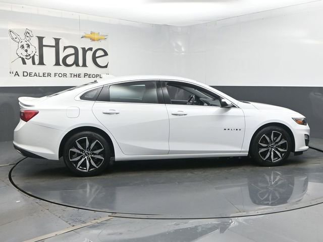 Used 2023 Chevrolet Malibu RS image 35