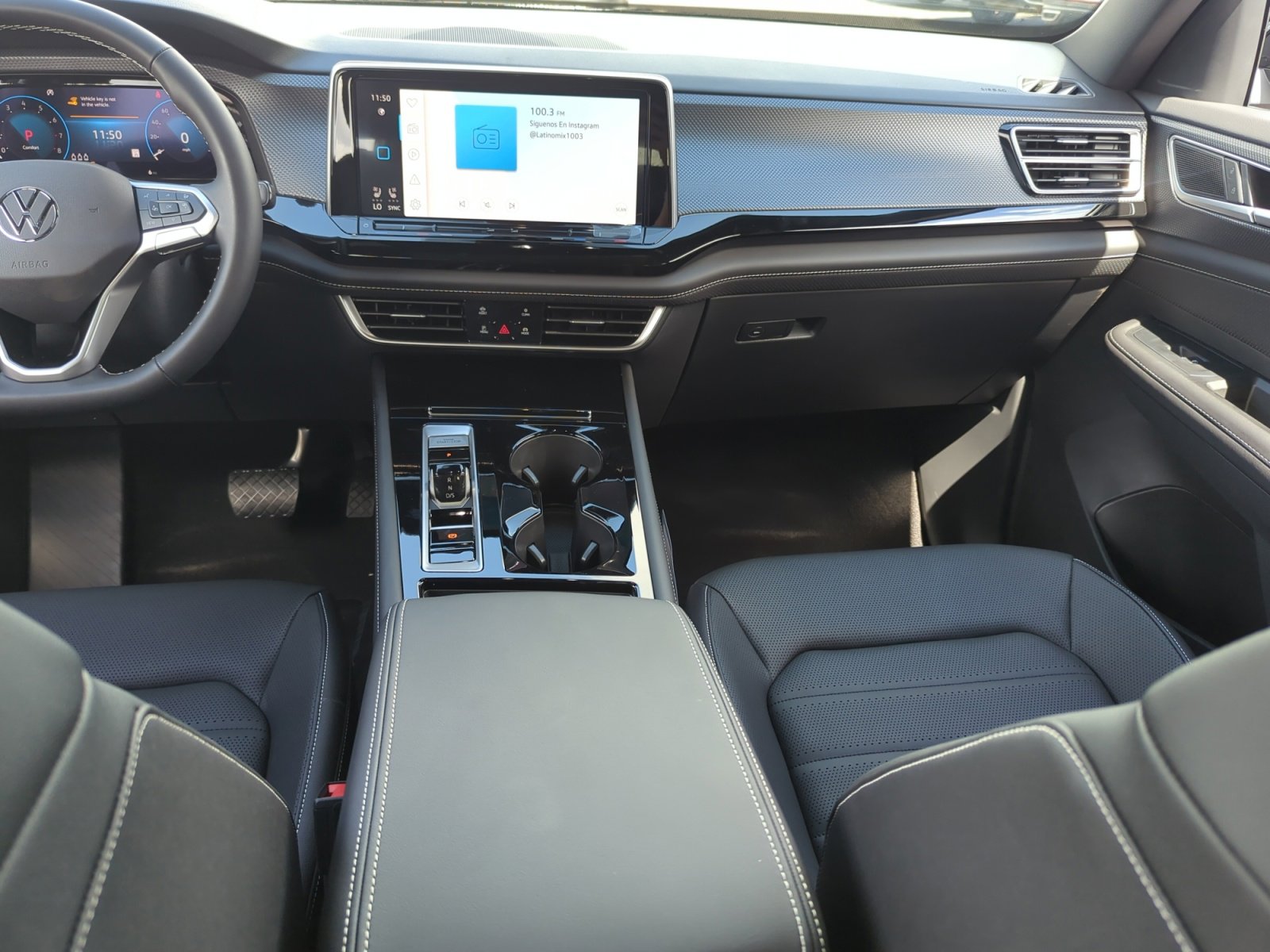 New 2026 Volkswagen Atlas Cross Sport SEL image 19