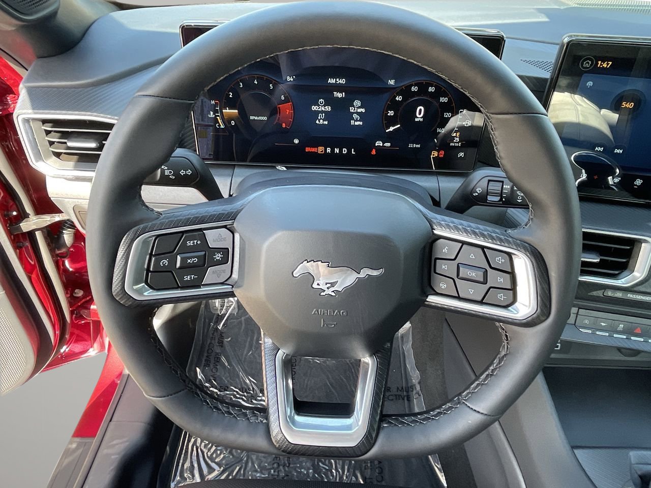 New 2026 Ford Mustang Premium RWD image 27