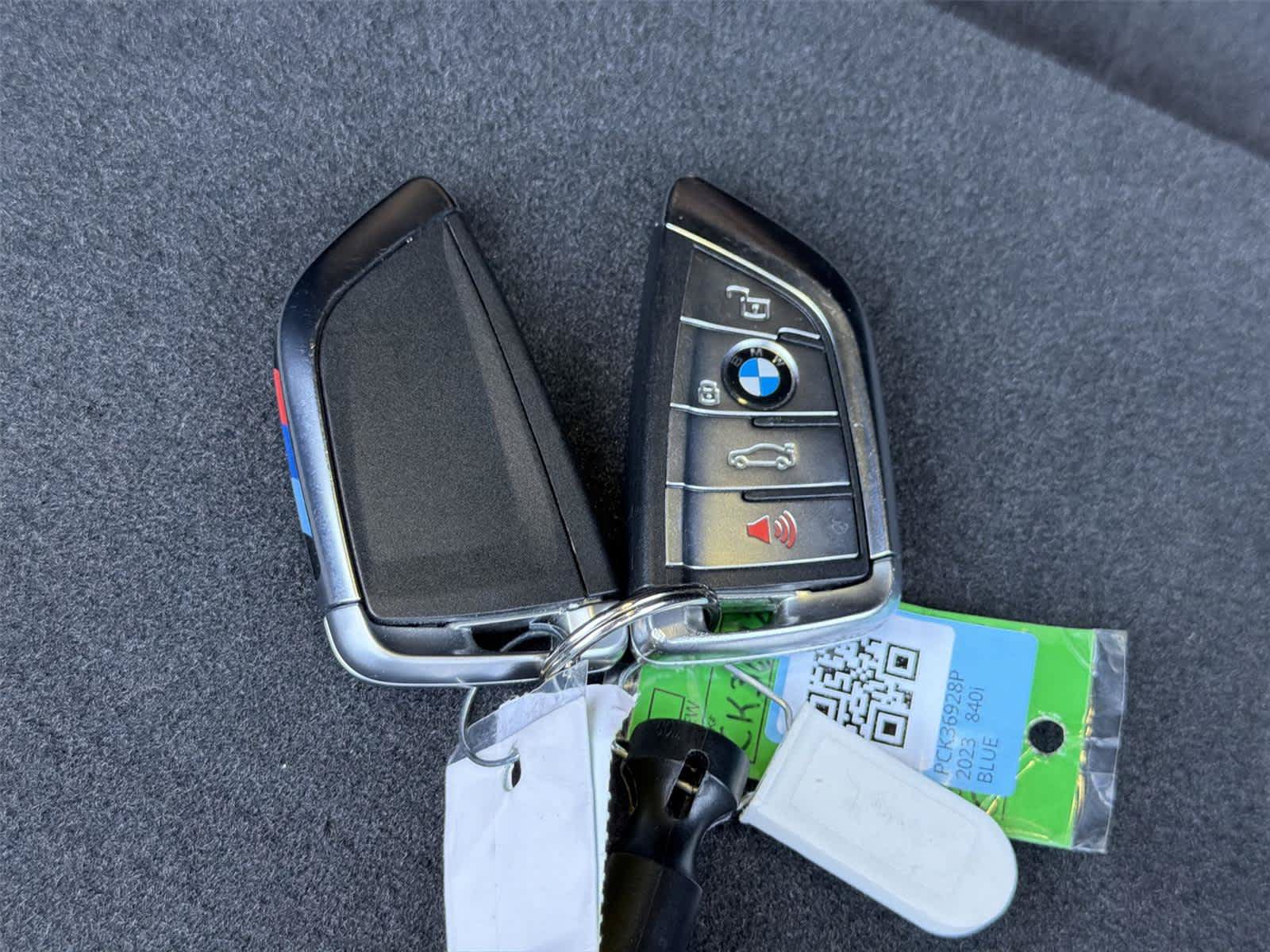 Used 2023 BMW 840i Coupe RWD image 21