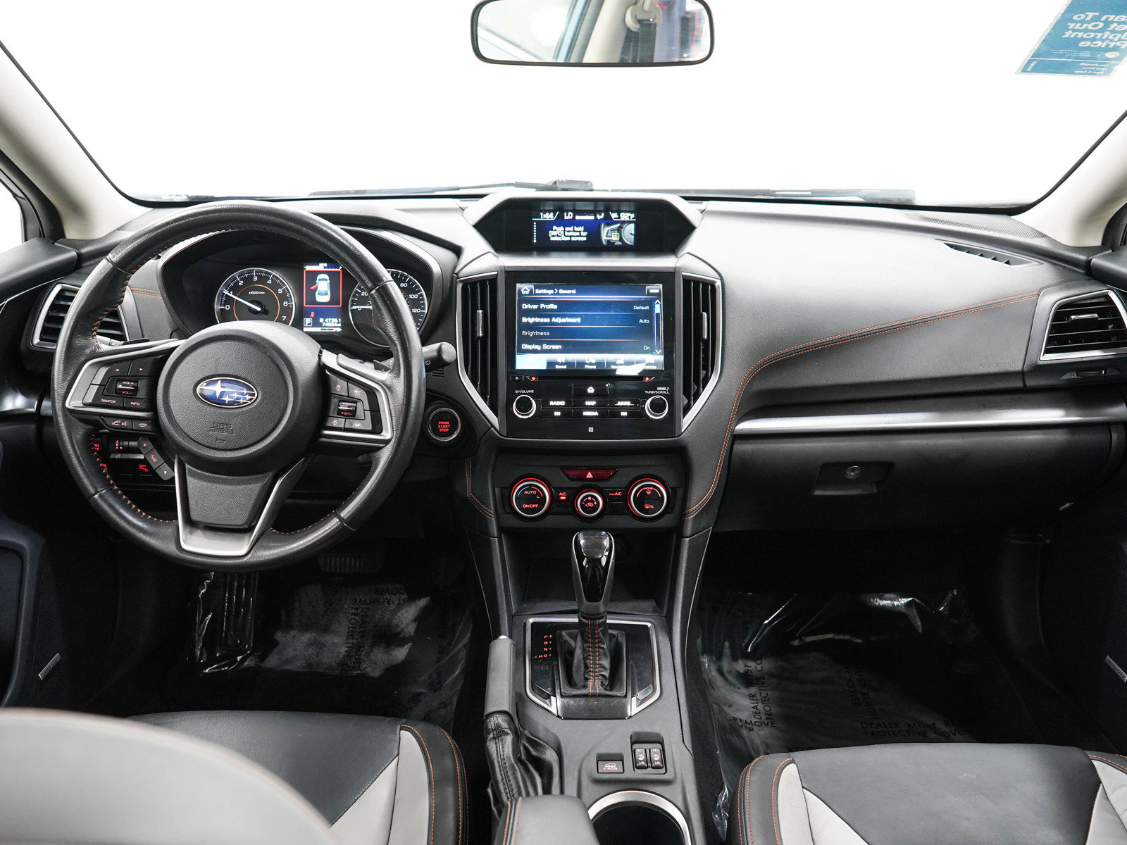 Used 2018 Subaru Crosstrek 2.0i Limited AWD/4WD image 16