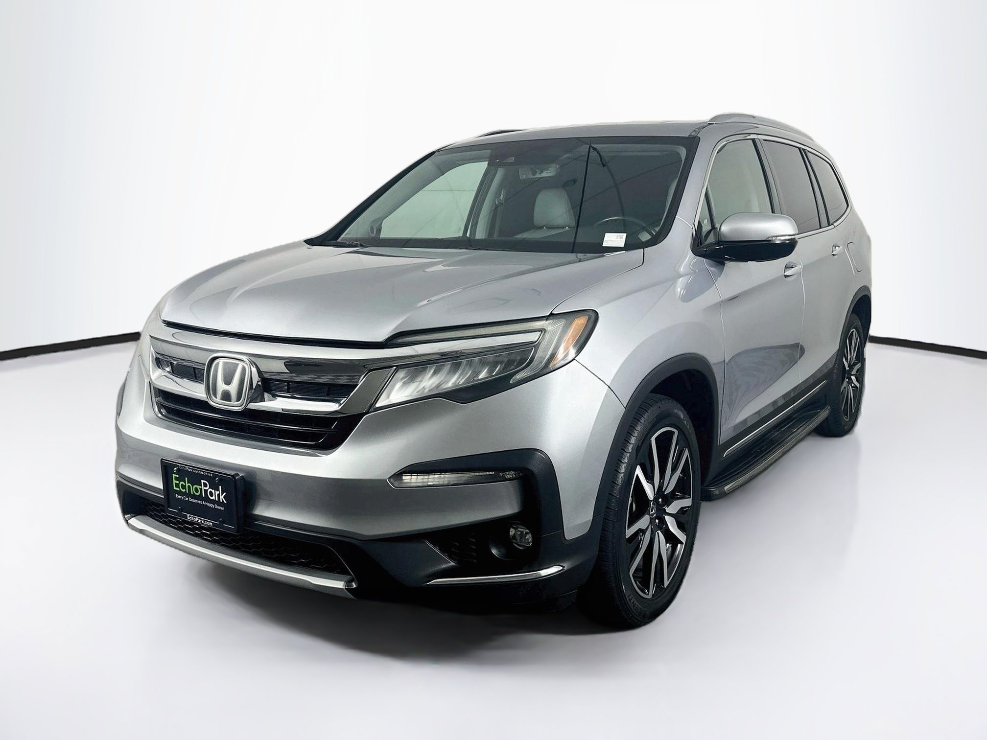 Used 2019 Honda Pilot Elite image 3