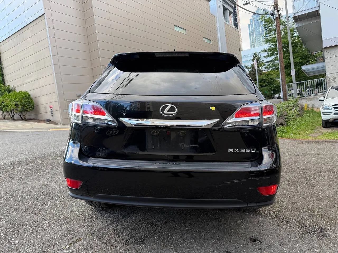 Used 2013 Lexus RX 350 FWD w/ Premium Pkg image 9