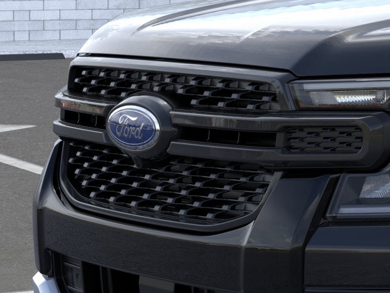 New 2026 Ford Ranger XLT AWD/4WD image 17