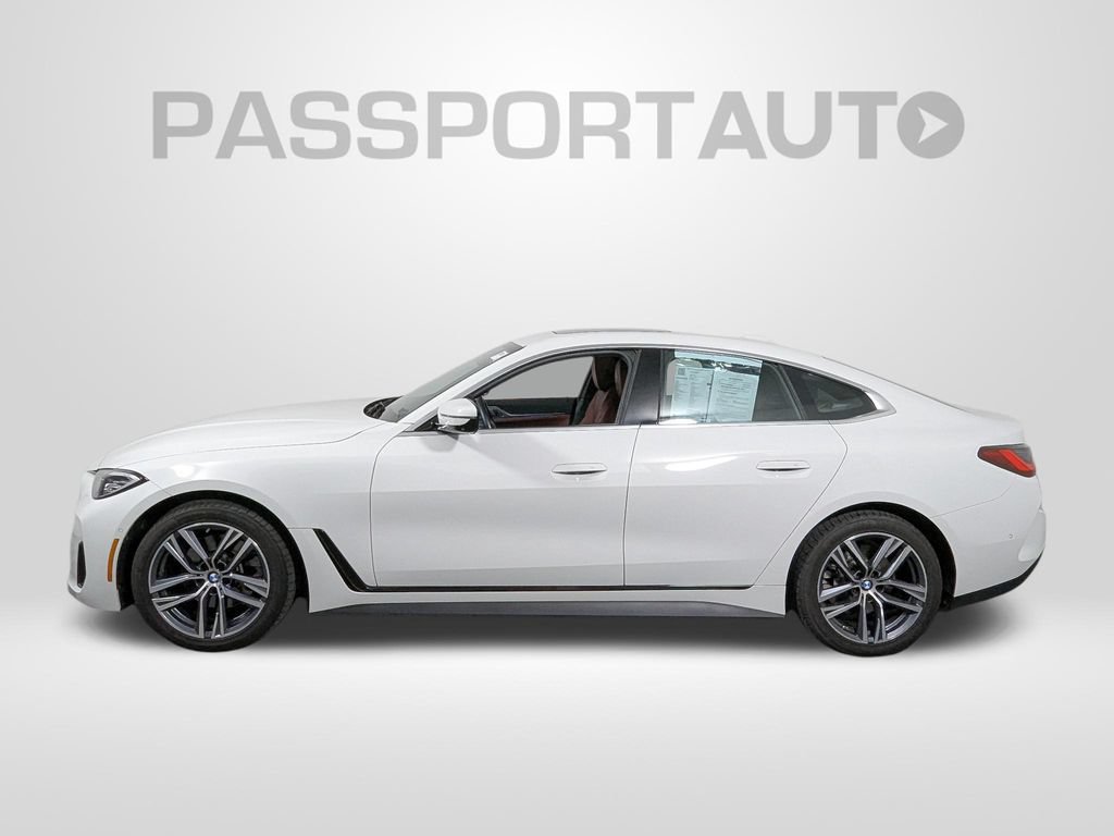 Used 2024 BMW 430i Gran Coupe xDrive w/ Convenience Package AWD/4WD image 2
