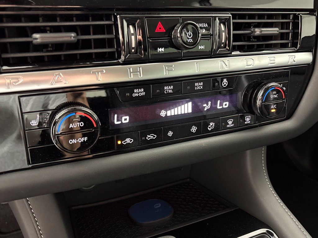 New 2026 Nissan Pathfinder SL FWD image 39