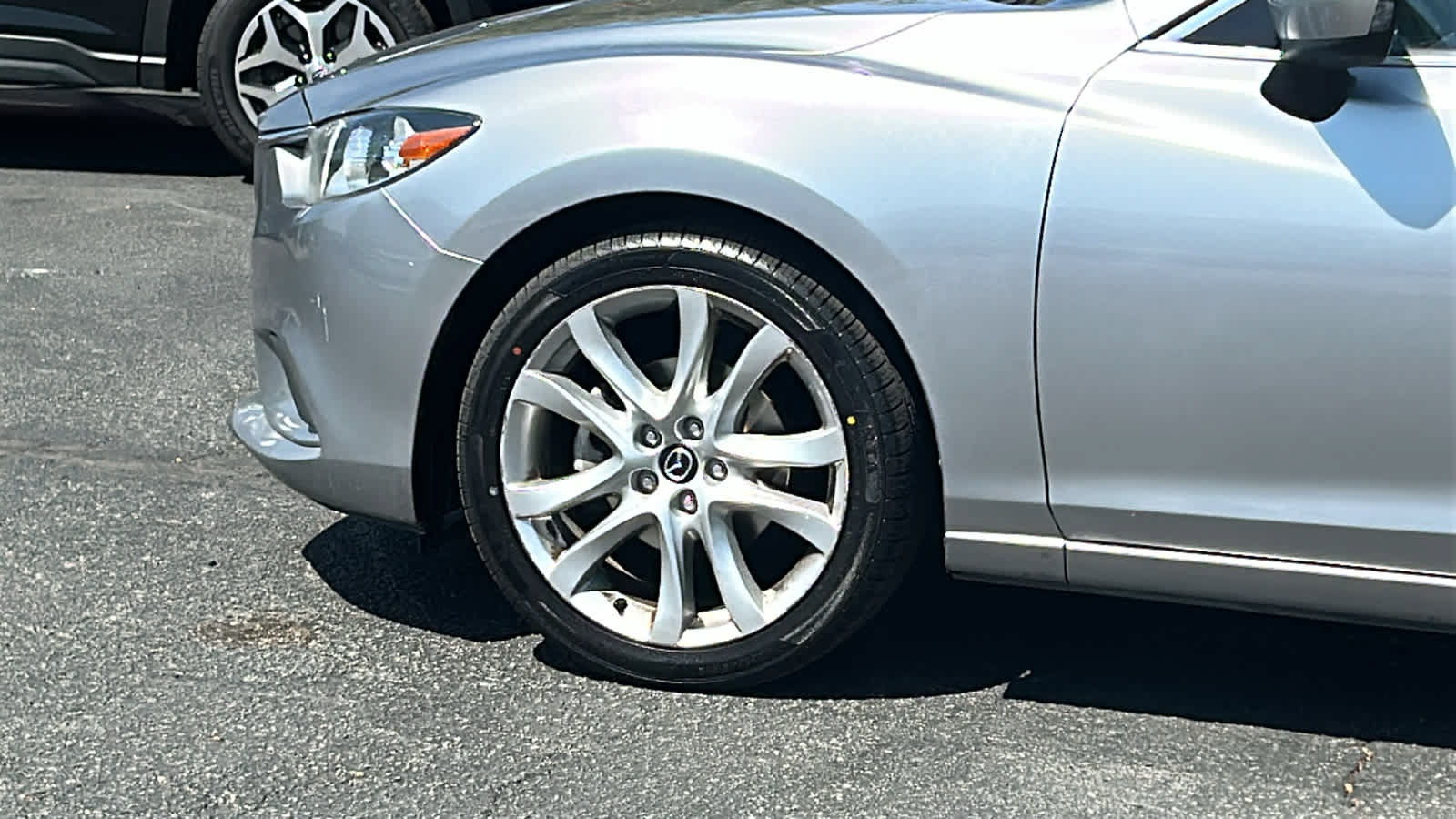 Used 2014 MAZDA MAZDA6 Touring FWD image 9