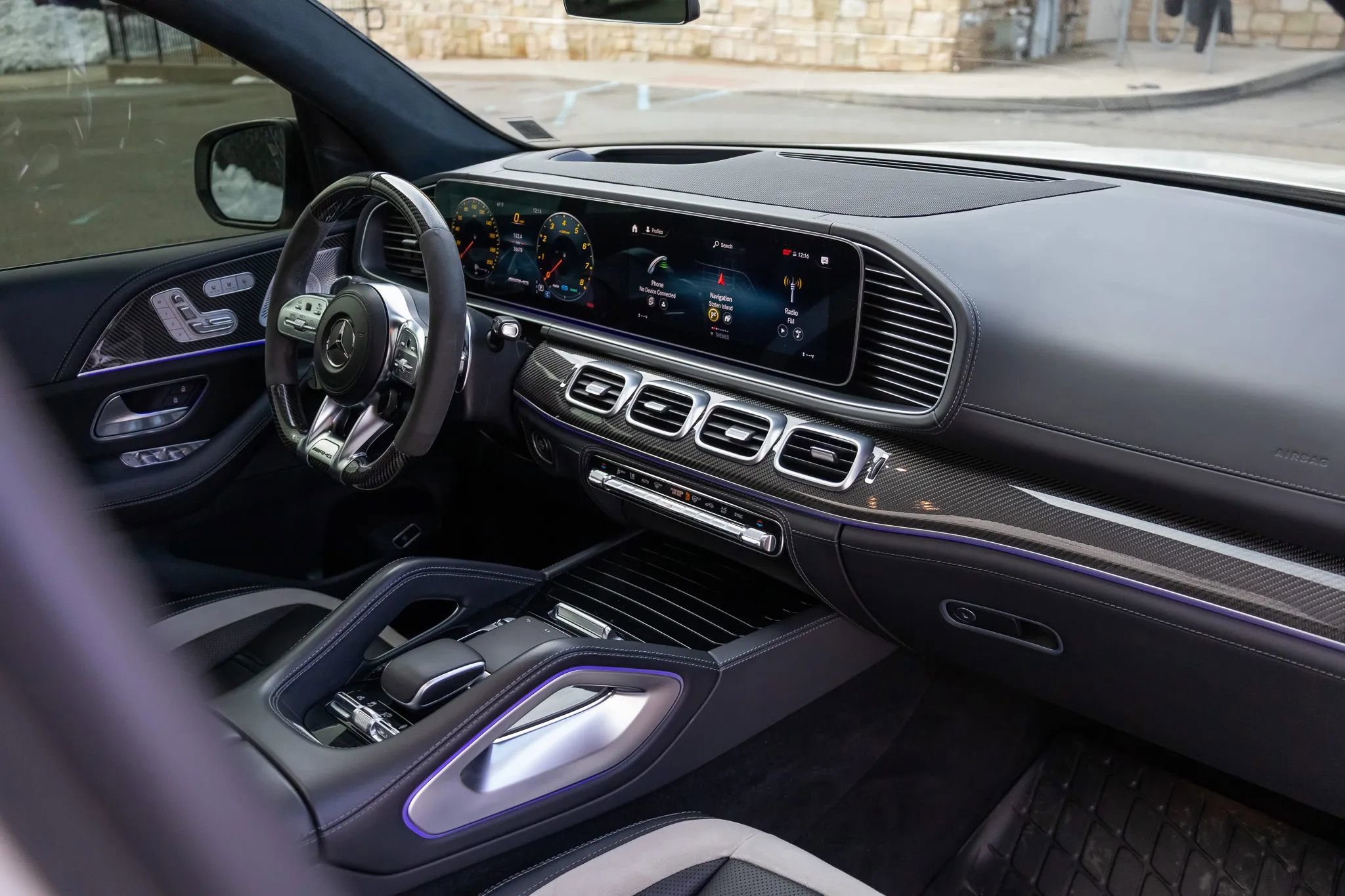 Used 2022 Mercedes-Benz GLE 63 AMG S image 57