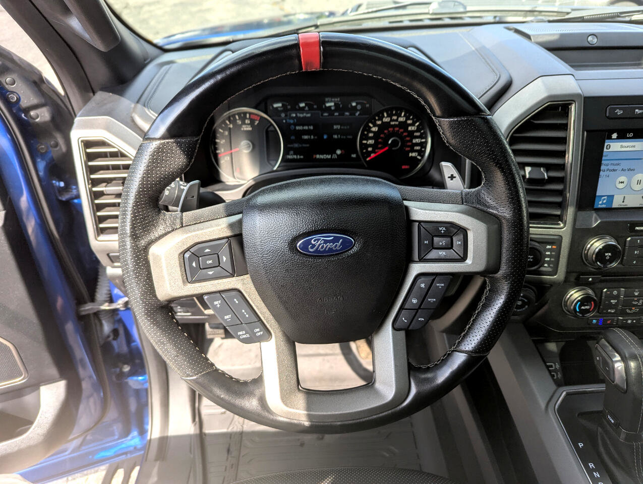 Used 2018 Ford F150 Raptor w/ Equipment Group 802A Luxury image 22