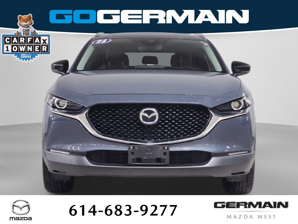 Used 2023 MAZDA CX-30 AWD 2.5 S w/ Preferred Package image 3