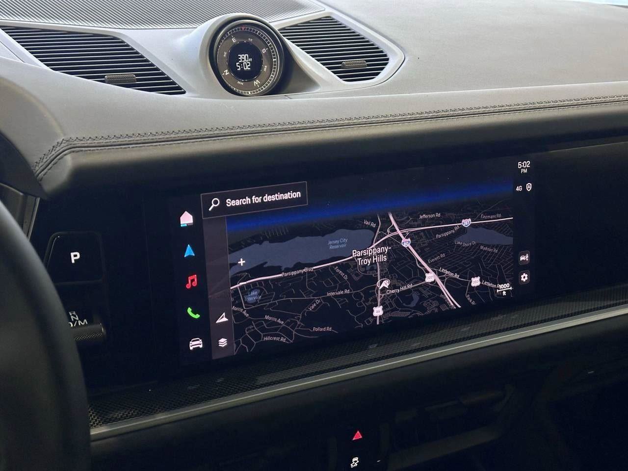 New 2025 Porsche Cayenne Turbo image 77