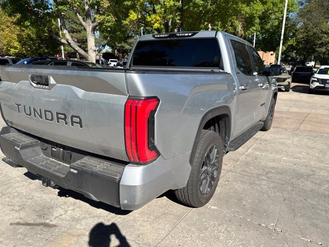 Used 2026 Toyota Tundra Limited AWD/4WD image 11