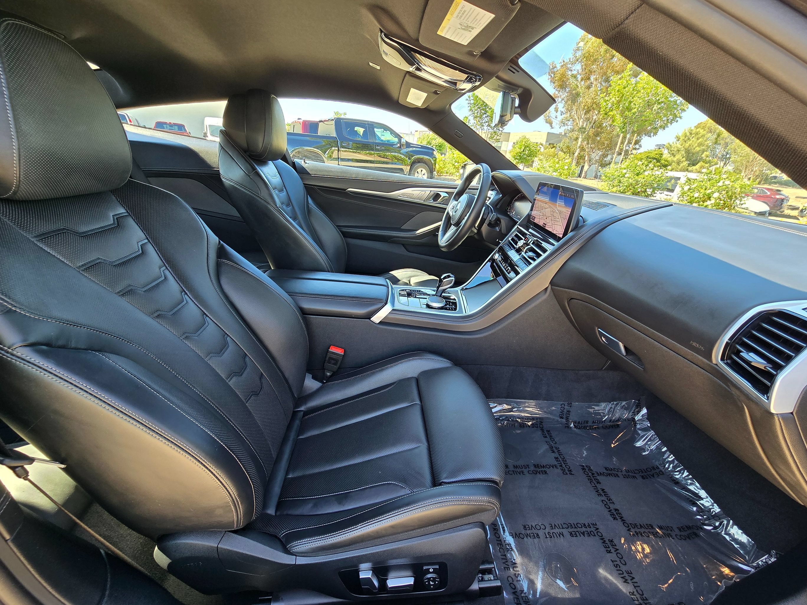 Used 2025 BMW 840i xDrive Coupe AWD/4WD image 37