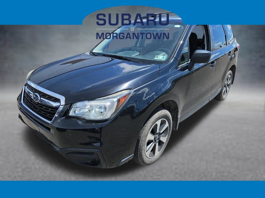 Used 2017 Subaru Forester 2.5i w/ Alloy Wheel Package AWD/4WD image 1