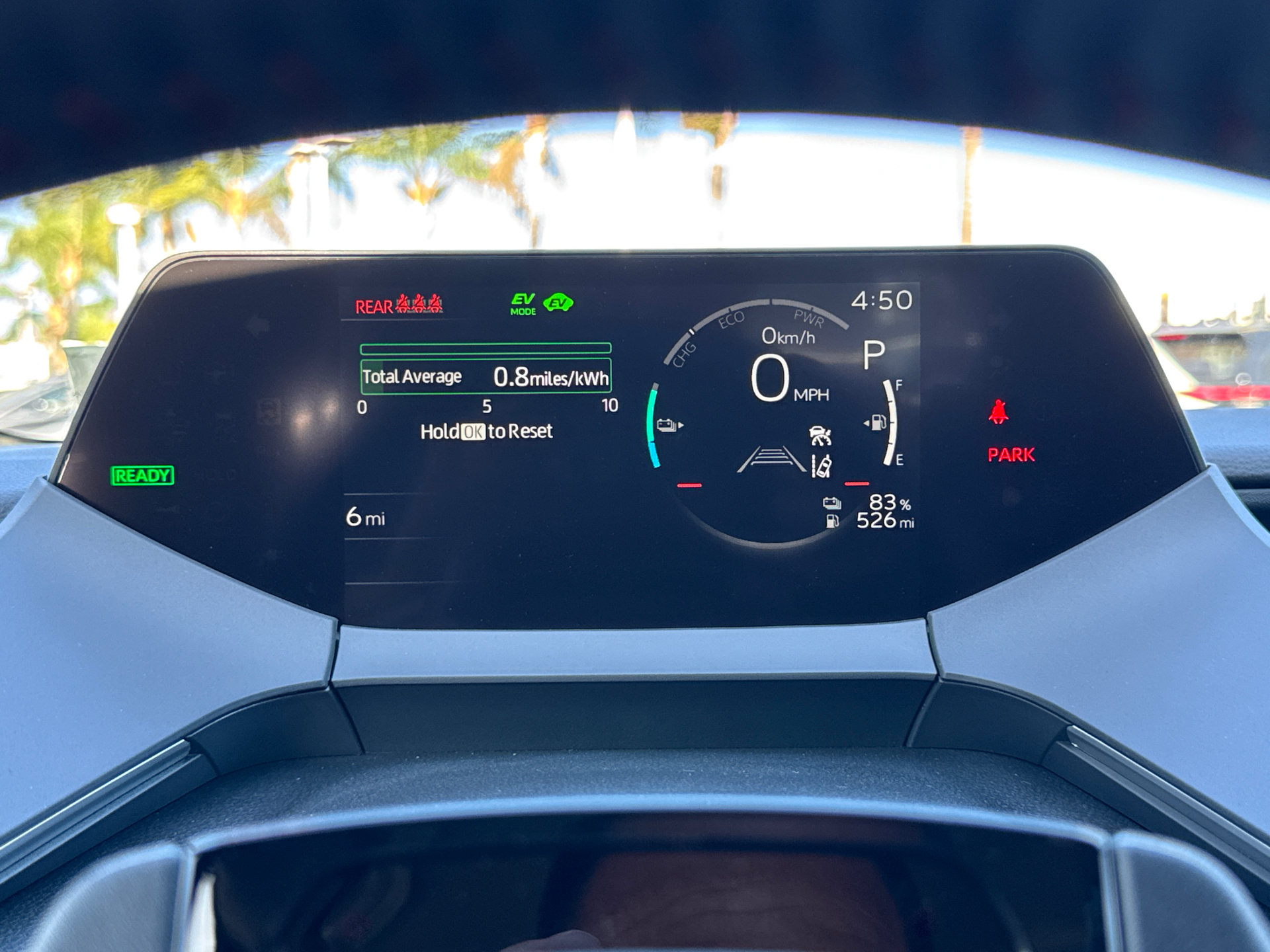 New 2027 Toyota Prius Plug-In Hybrid FWD image 32