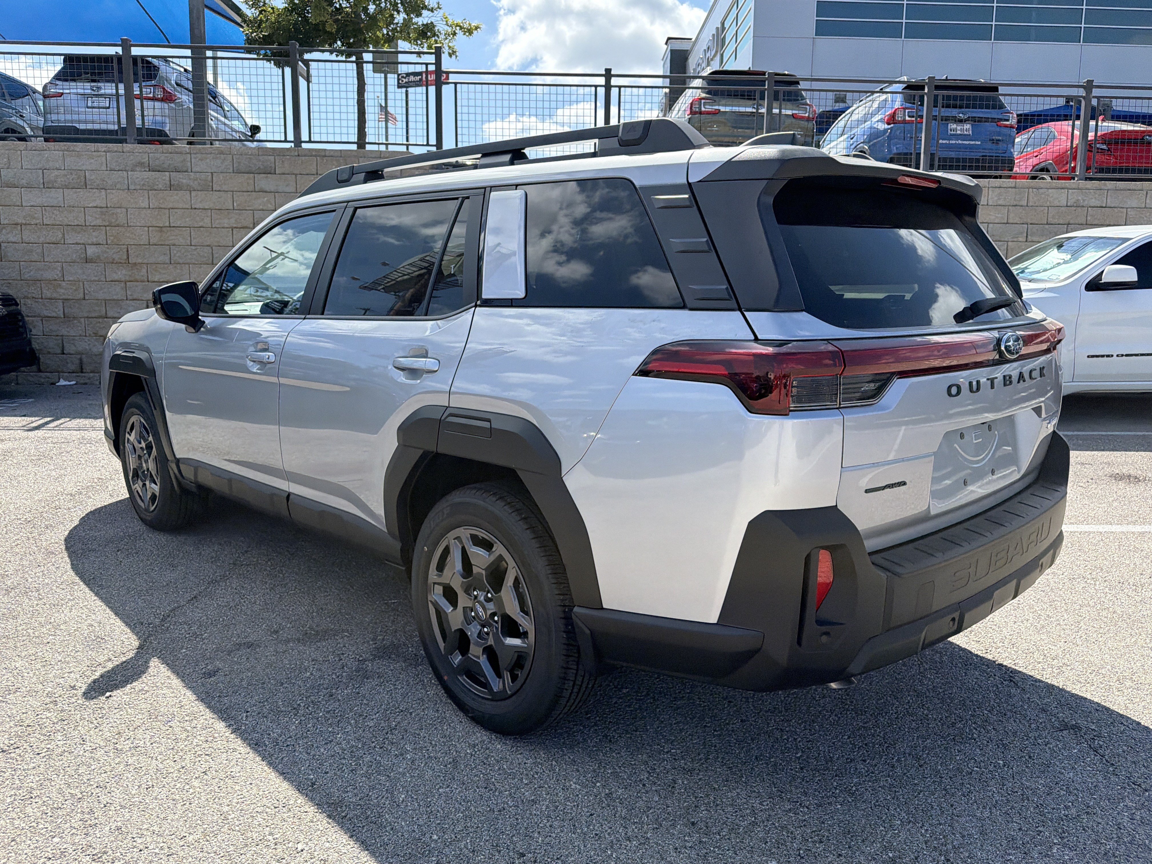 New 2026 Subaru Outback Premium AWD/4WD image 5
