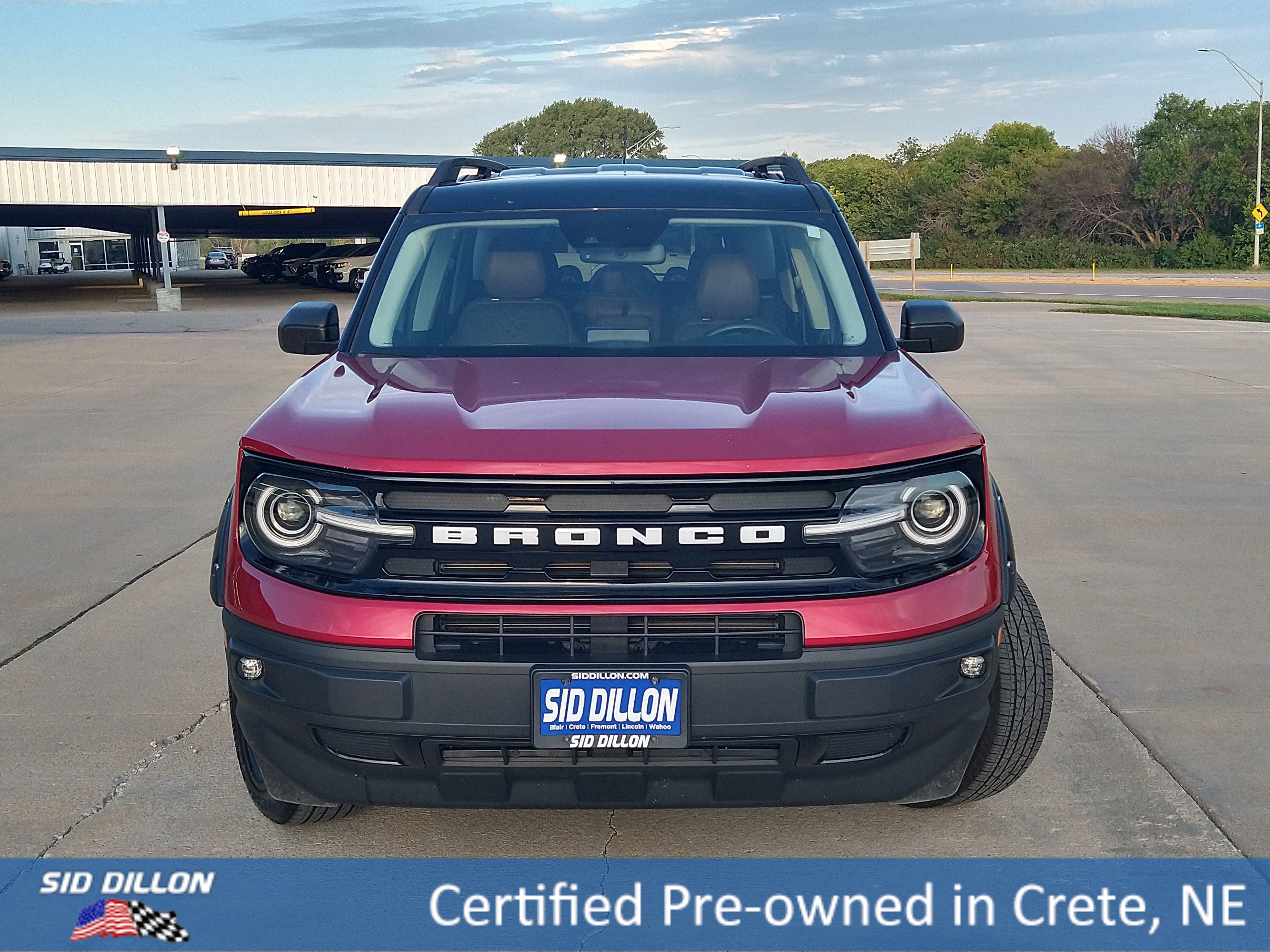 Used 2021 Ford Bronco Sport Outer Banks w/ Outer Banks Package (96D) image 15