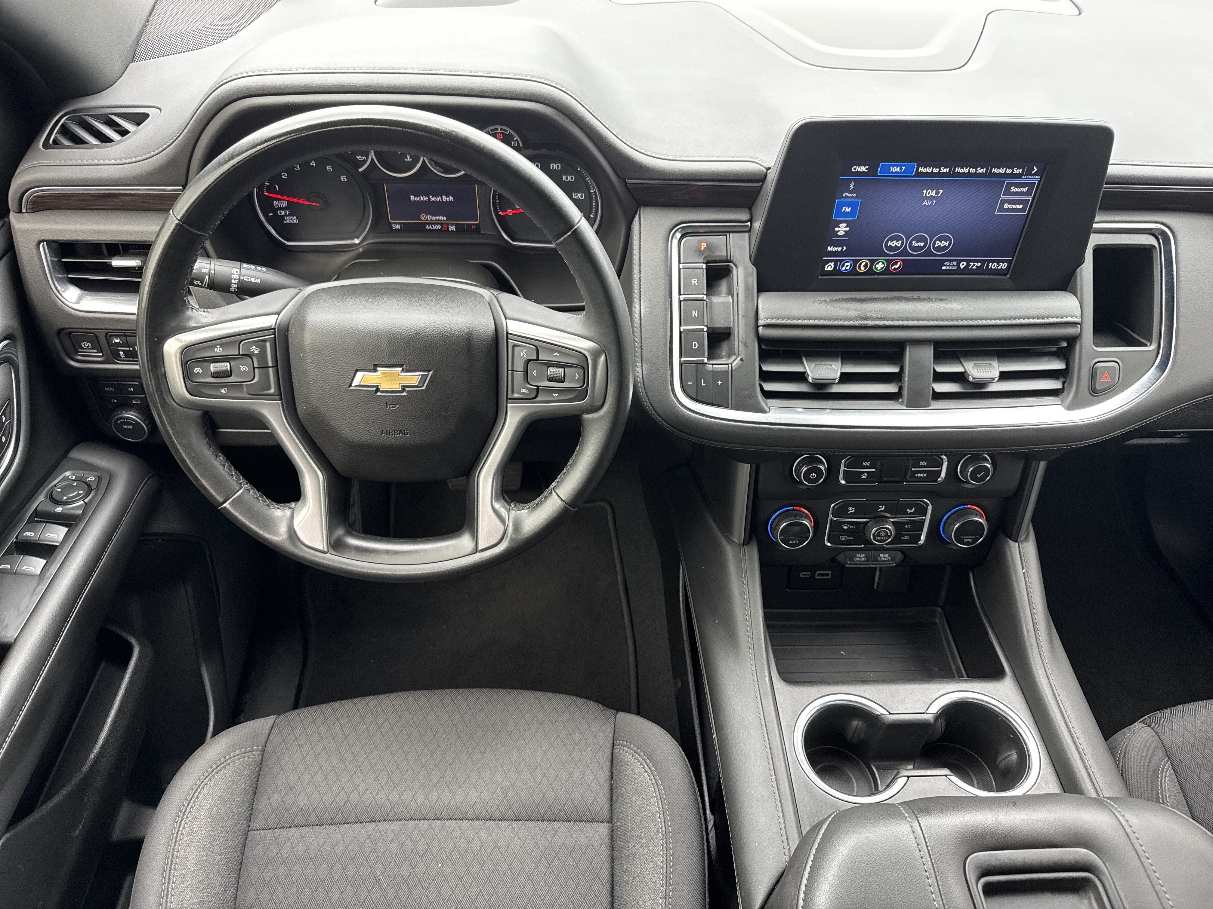 Used 2023 Chevrolet Tahoe LS w/ Driver Alert Package AWD/4WD image 18