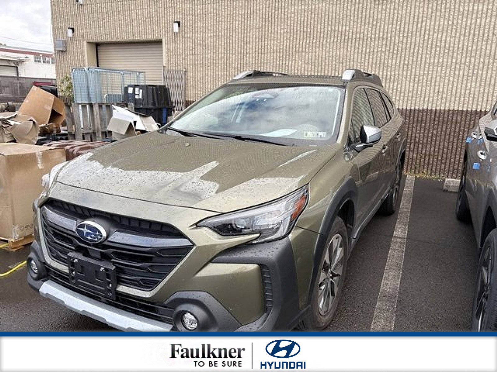 Used 2023 Subaru Outback Touring