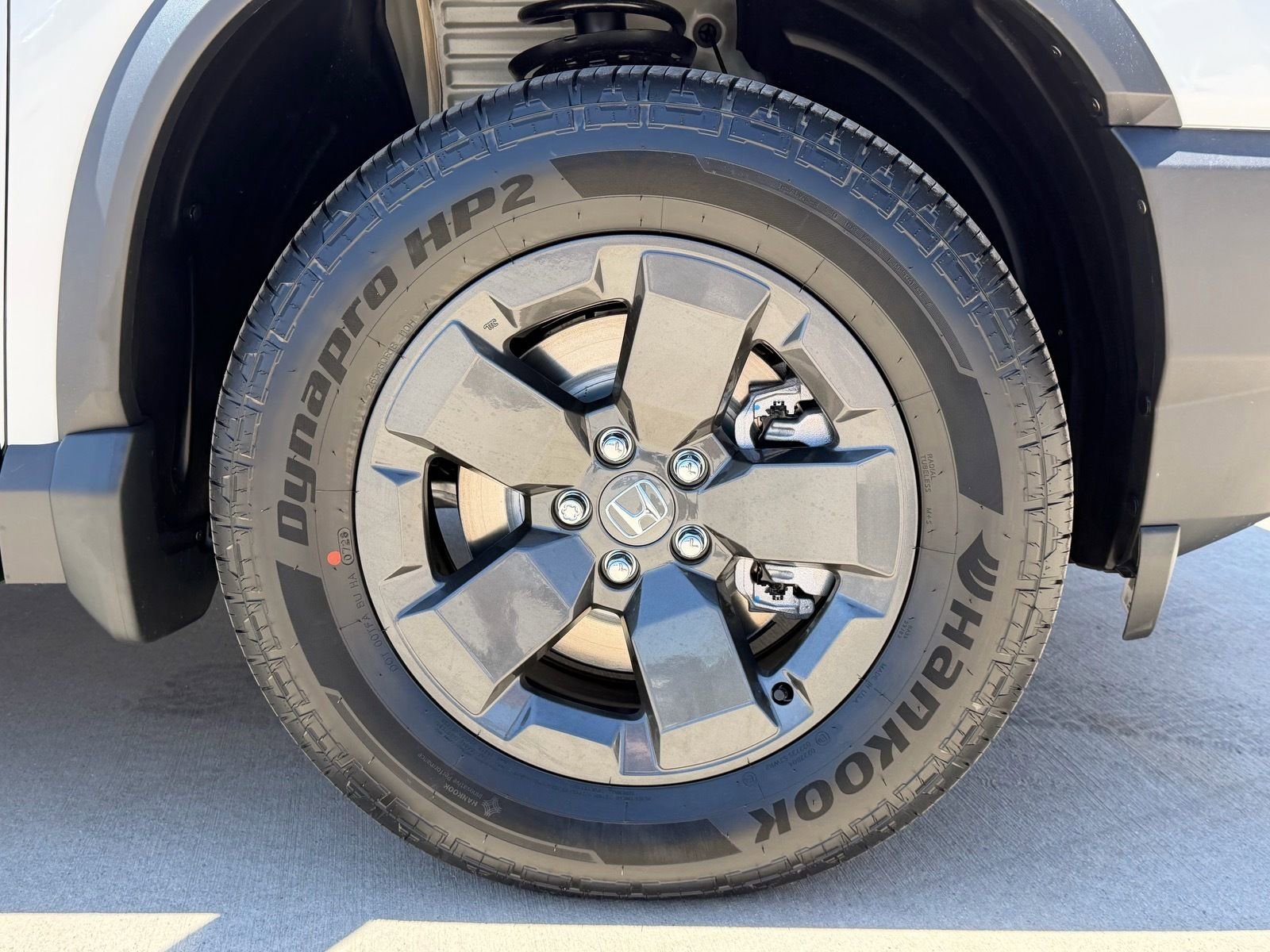 New 2026 Honda Passport RTL image 11