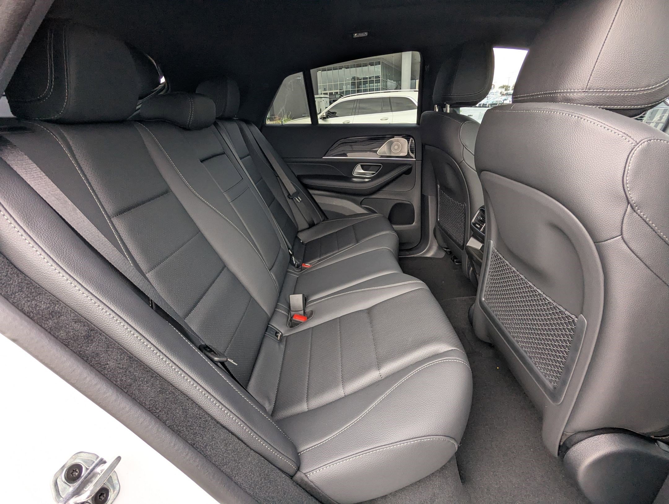 New 2026 Mercedes-Benz GLE 450 4MATIC Coupe image 22