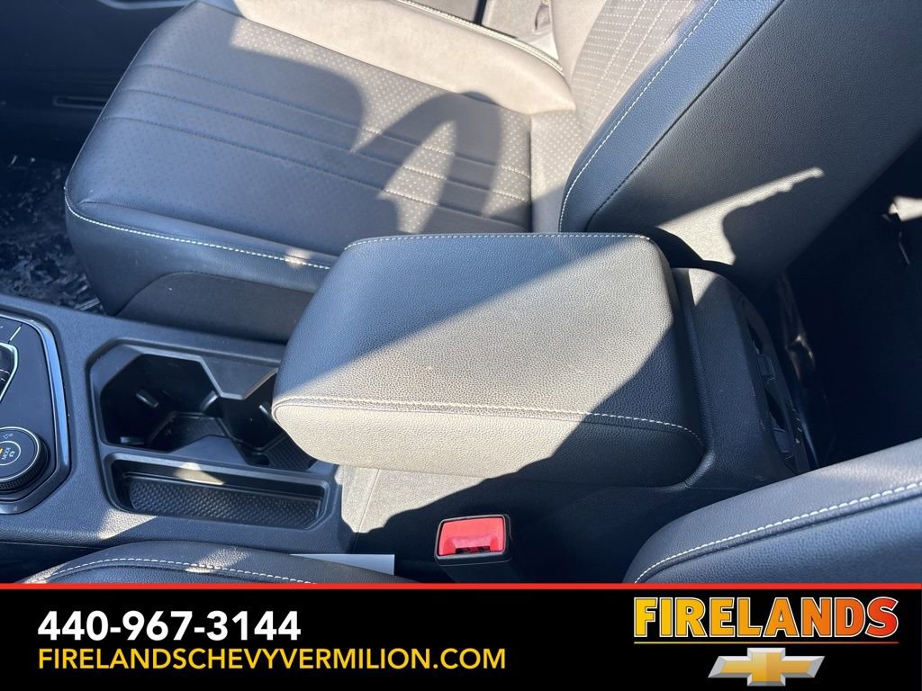 Used 2023 Volkswagen Tiguan SE R-Line image 28