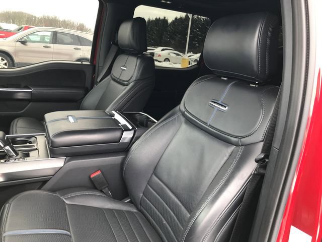 Used 2025 Ford F150 Platinum w/ Equipment Group 702A High image 5