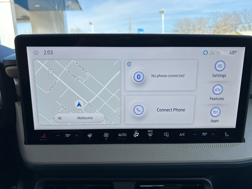 Used 2025 Ford Maverick Lariat w/ 4K Tow Package image 14