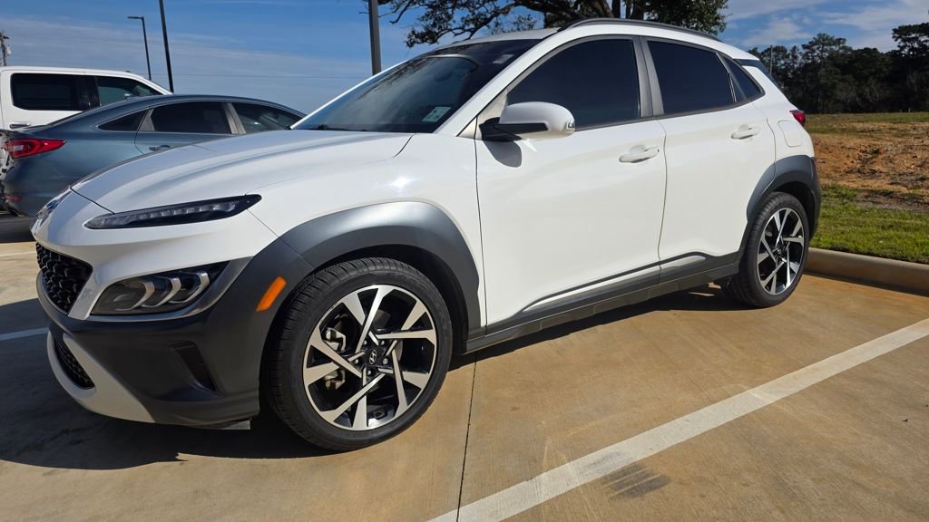 Used 2022 Hyundai Kona Limited