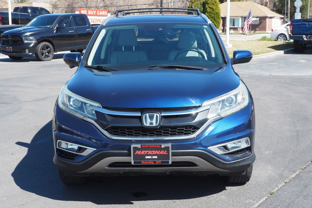 Used 2016 Honda CR-V Touring image 2