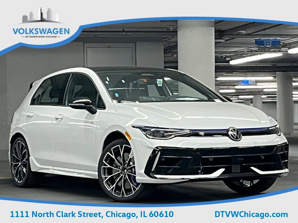 New 2026 Volkswagen Golf image 2