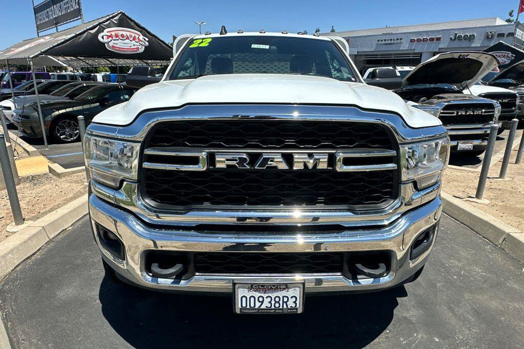 Used 2022 RAM 4500 Tradesman RWD image 9
