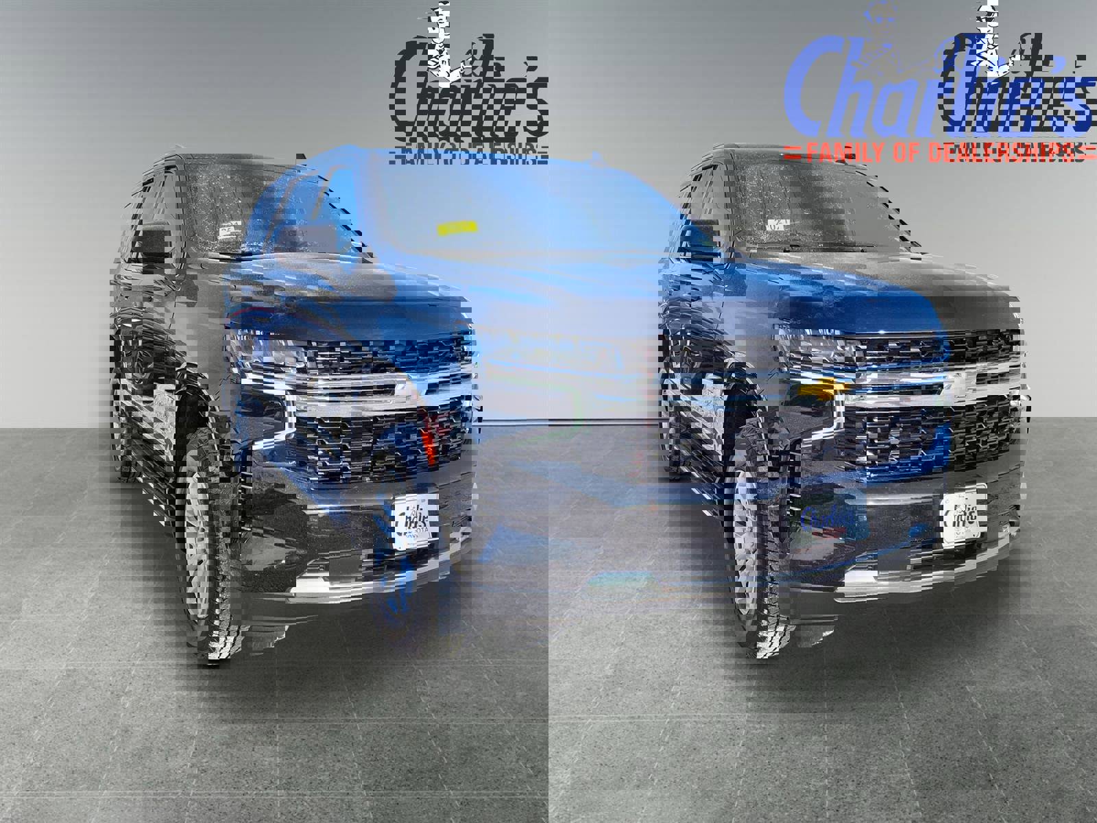 Used 2021 Chevrolet Tahoe LS image 3