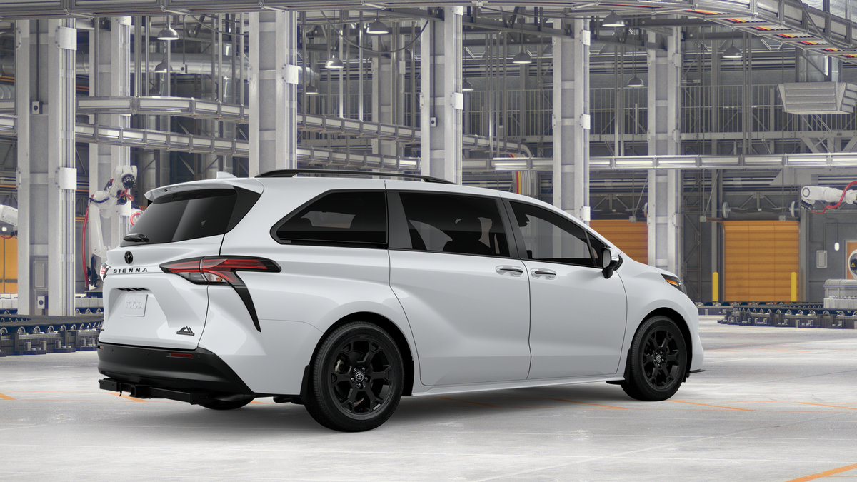 New 2026 Toyota Sienna XLE Woodland Edition AWD/4WD image 23