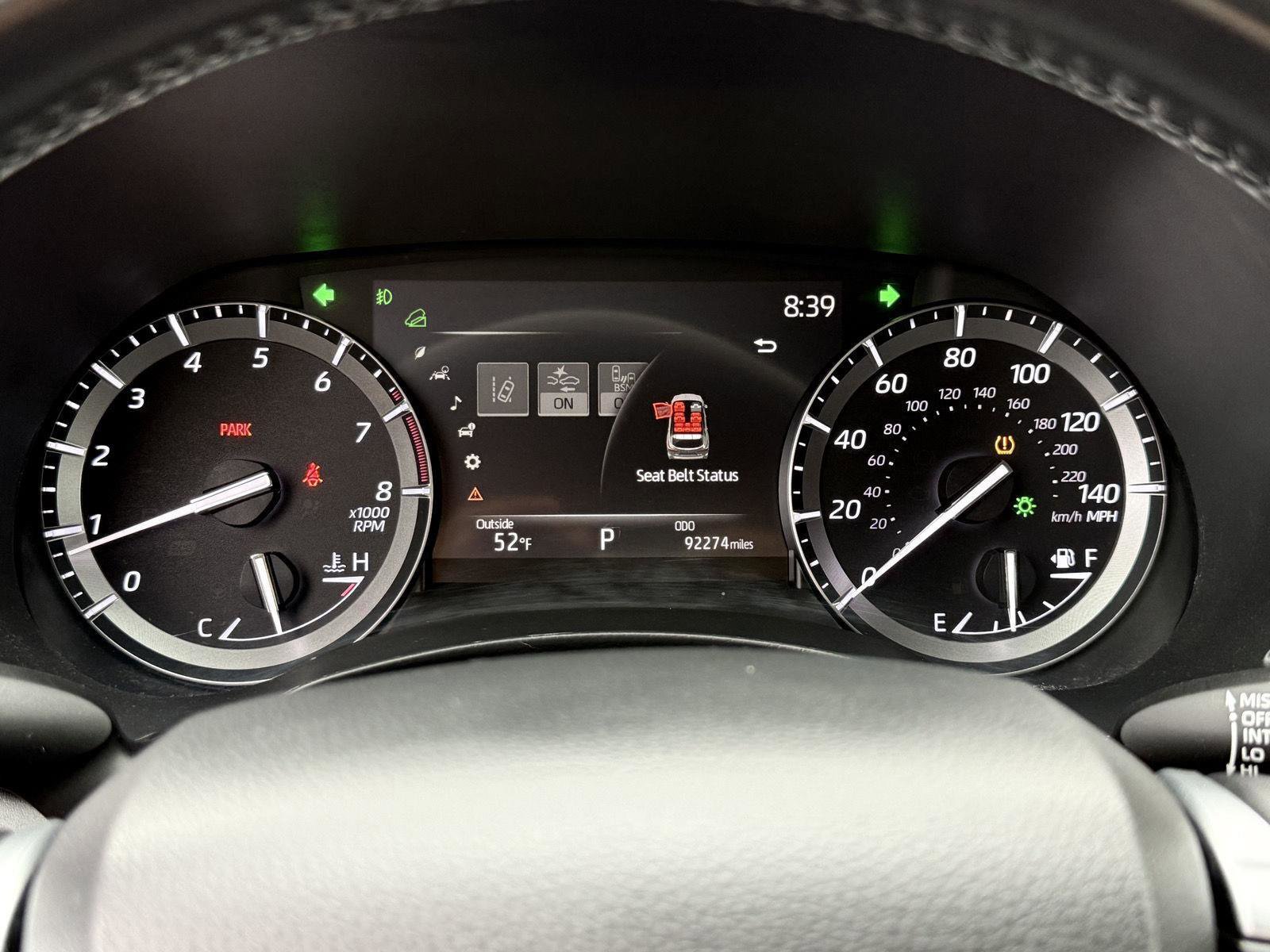 Certified 2020 Toyota Highlander XLE image 21