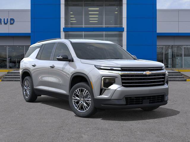 New 2027 Chevrolet Traverse LT w/ Driver Confidence Package AWD/4WD image 31