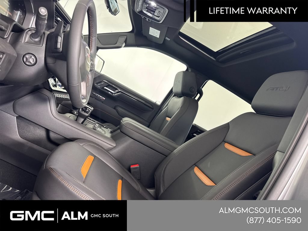 New 2026 GMC Sierra 1500 AT4 w/ AT4 Premium Package AWD/4WD image 35