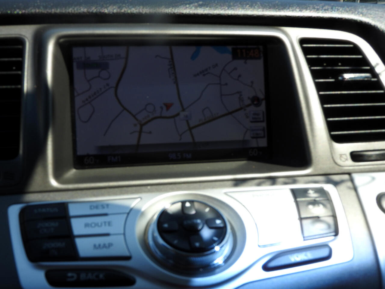 Used 2012 Nissan Murano SL w/ Navigation Pkg AWD/4WD image 16