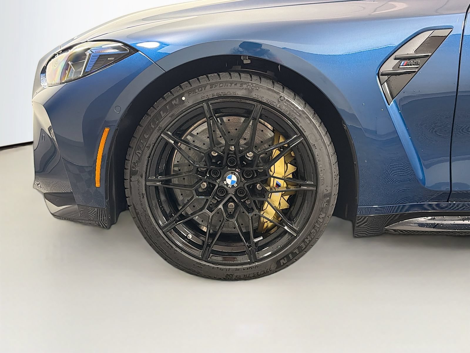 New 2027 BMW M3 Competition w/ M Carbon Exterior Package AWD/4WD image 33