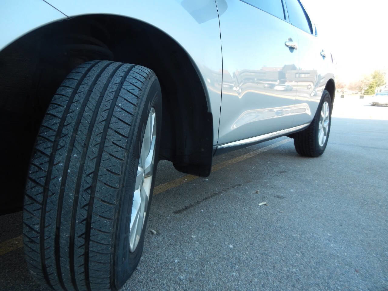 Used 2014 Nissan Murano SL w/ Navigation Package image 17